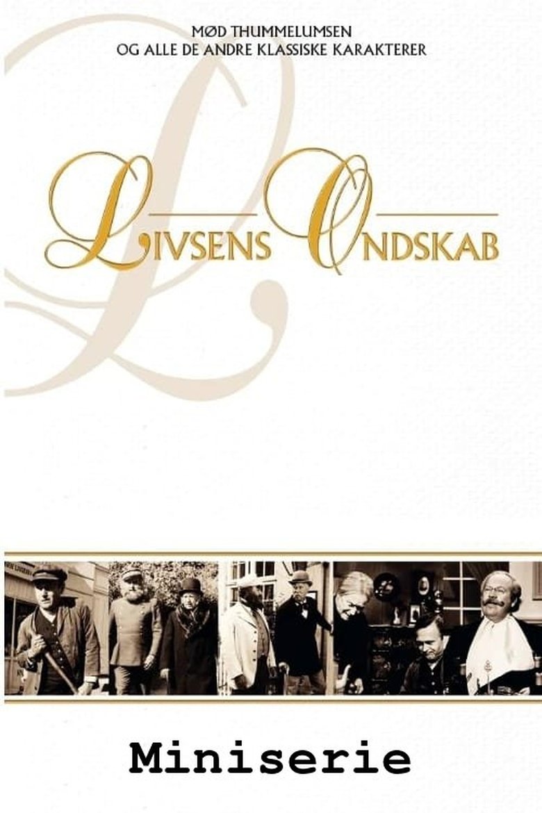 Episodes in Livsens Ondskab - Livsens ondskab - Livsens ondskab Poster of Episodes in Livsens Ondskab - Livsens ondskab - Livsens ondskab