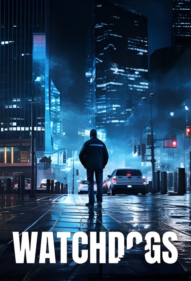 Episodes in Watch Dogs - Season 1 - Season 1 Poster of Episodes in Watch Dogs - Season 1 - Season 1