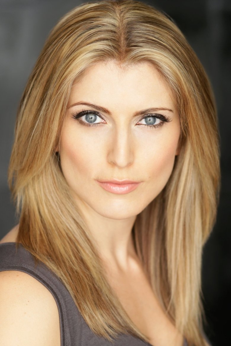 Janine DiVita Portrait of Janine DiVita