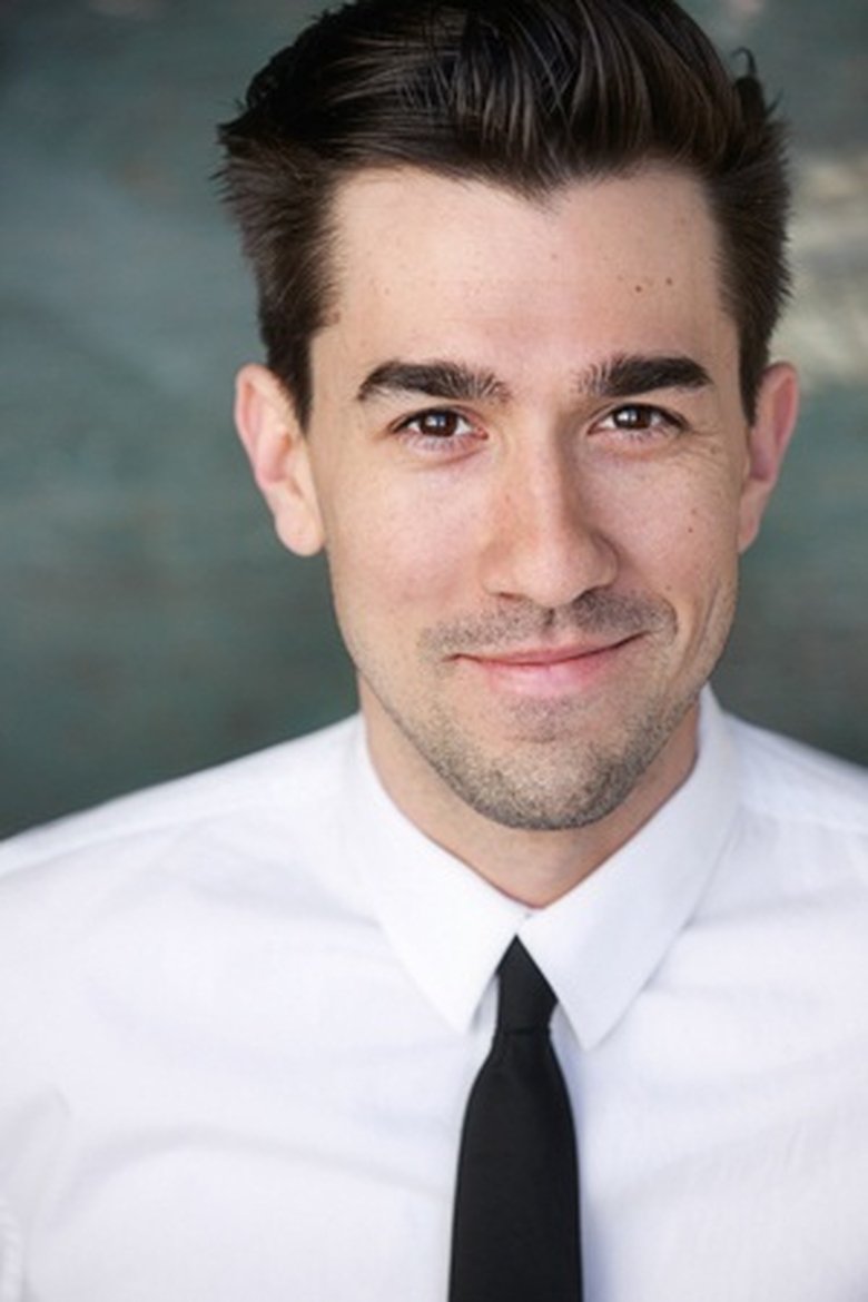 Stephen Buchanan Portrait of Stephen Buchanan