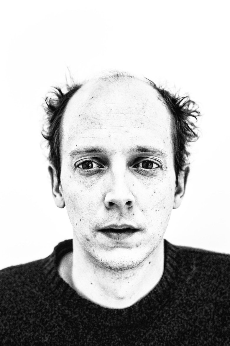Oscar Van Rompay Portrait of Oscar Van Rompay