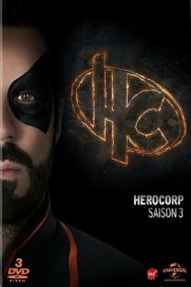 Episodes in Hero Corp - Season 3 - Season 3 Poster of Episodes in Hero Corp - Season 3 - Season 3