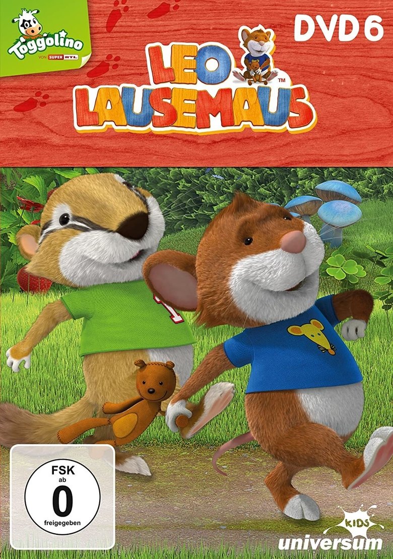 Episodes in Tip The Mouse - Season 6 - Season 6 Poster of Episodes in Tip The Mouse - Season 6 - Season 6