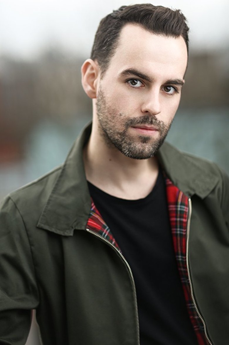 Daniel Letto Portrait of Daniel Letto