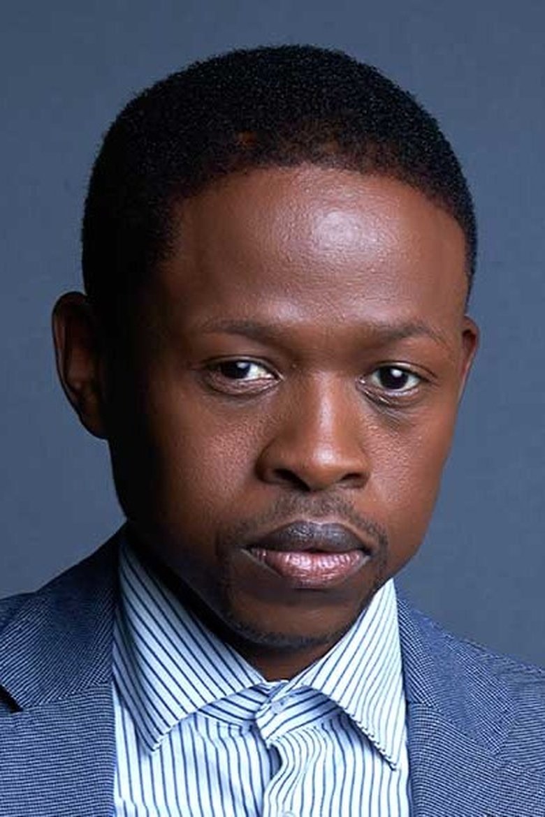 Thokozani Nkosi Portrait of Thokozani Nkosi