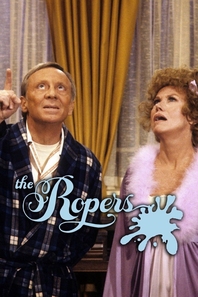The Ropers Poster of The Ropers