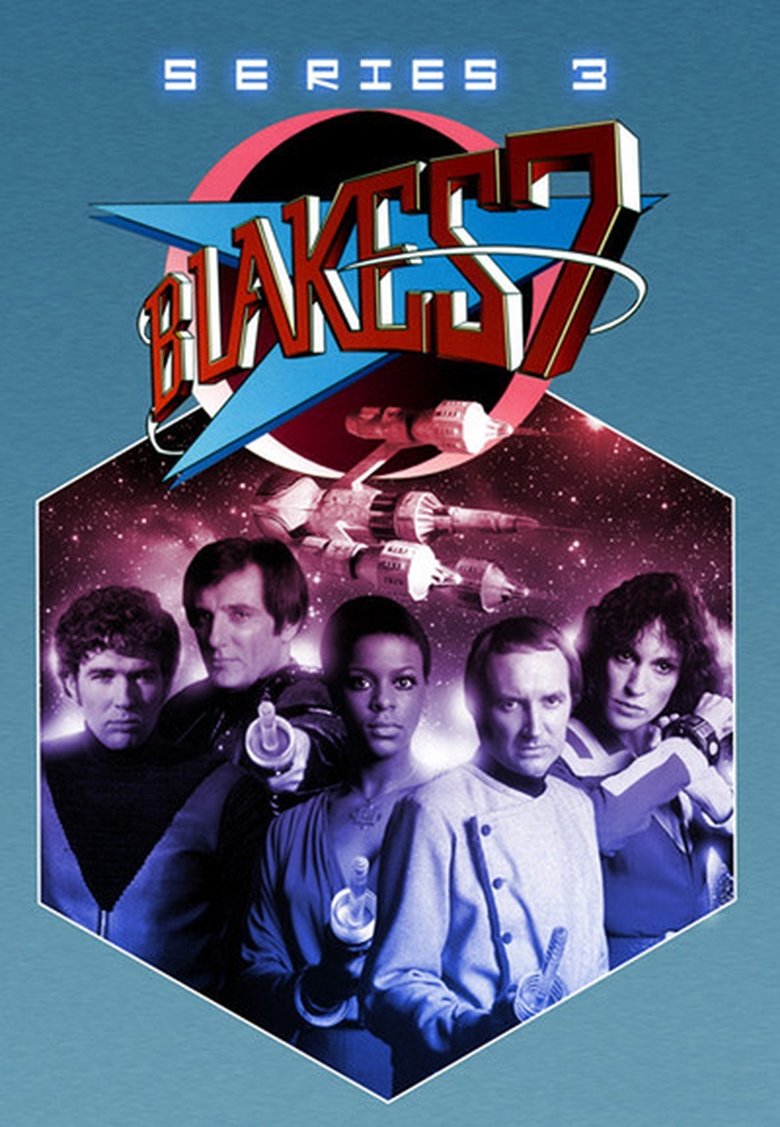 Episodes in Blake's 7 - Season 3 - Season 3 Poster of Episodes in Blake's 7 - Season 3 - Season 3