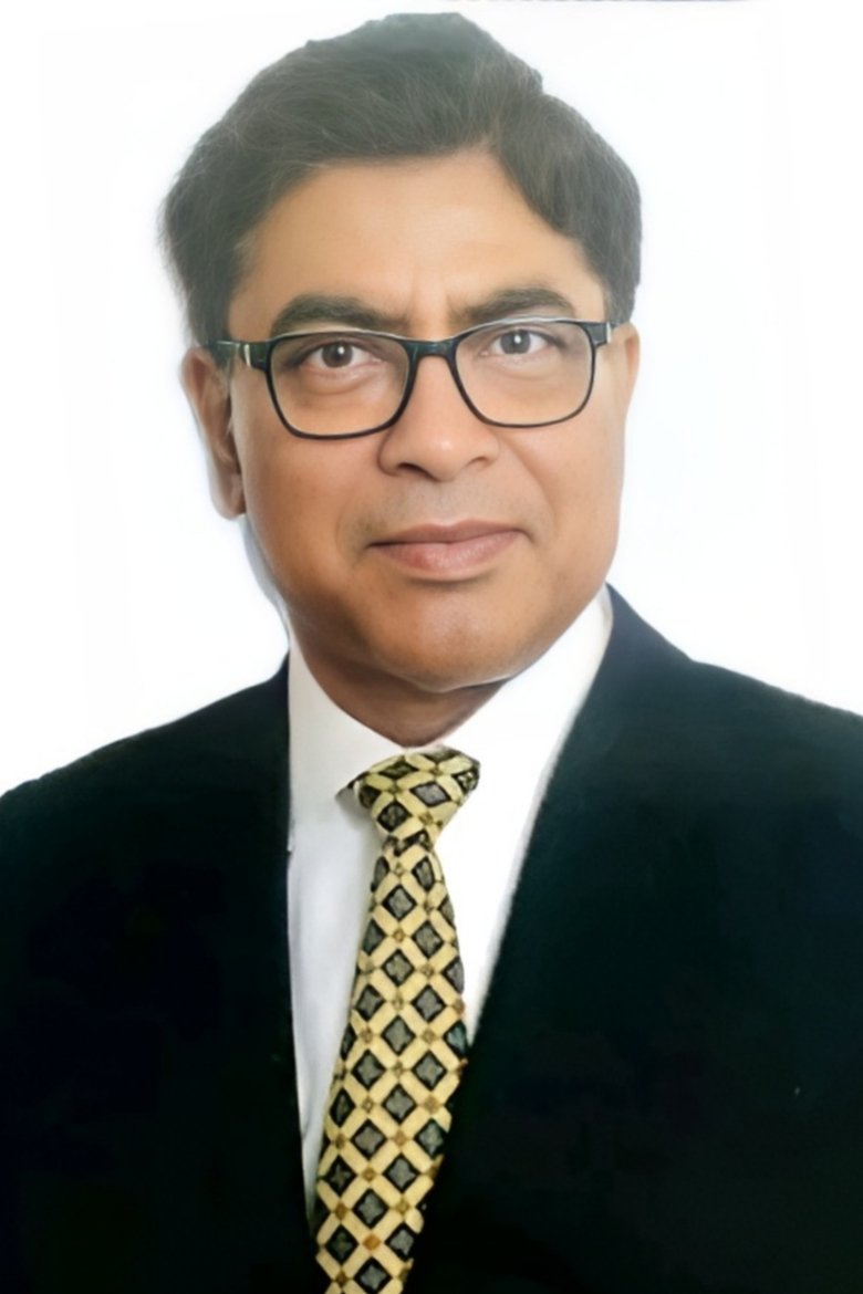 Sandip Datta Gupta Portrait of Sandip Datta Gupta
