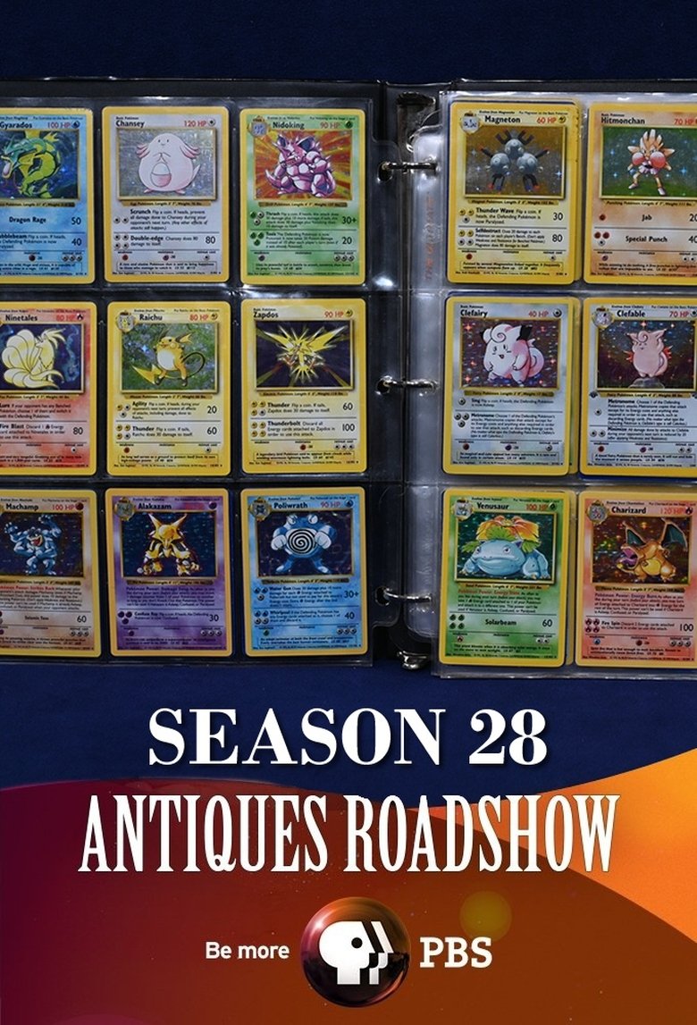 Cast and Crew in Antiques Roadshow - Celebrating Native American Heritage (Season 28 - Episode 24) - Celebrating Native American Heritage Poster of Cast and Crew in Antiques Roadshow - Celebrating Native American Heritage (Season 28 - Episode 24) - Celebrating Native American Heritage