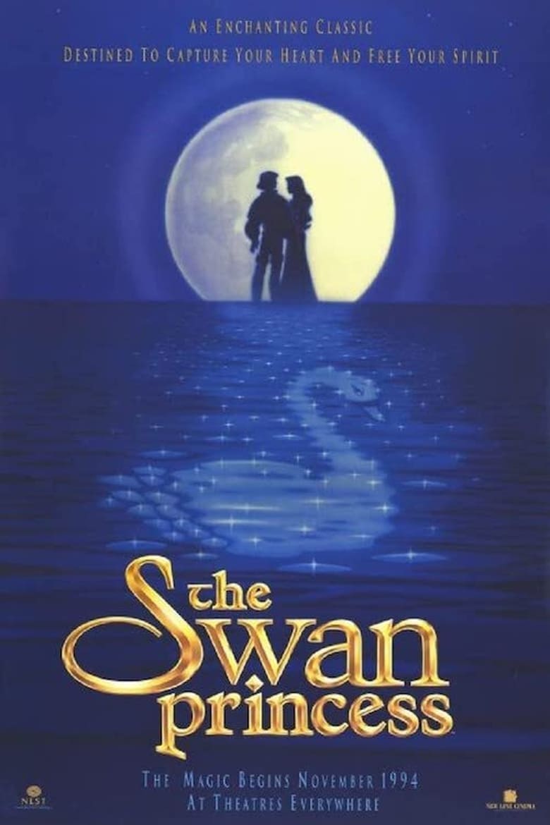 Poster of The Swan Princess