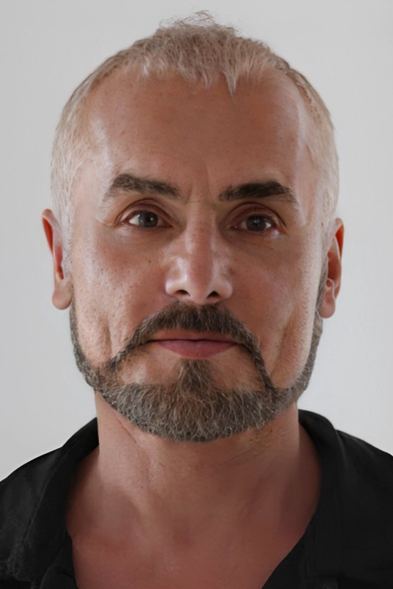 Naci Adıgüzel Portrait of Naci Adıgüzel