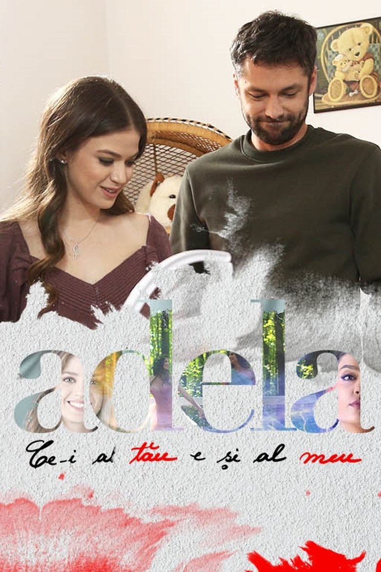Episodes in Adela - Season 3 - Season 3 Poster of Episodes in Adela - Season 3 - Season 3