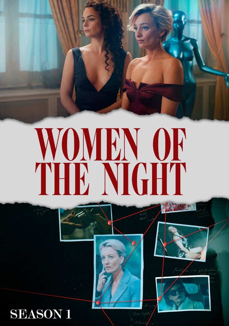 Episodes in Women Of The Night - Season 1 - Season 1 Poster of Episodes in Women Of The Night - Season 1 - Season 1