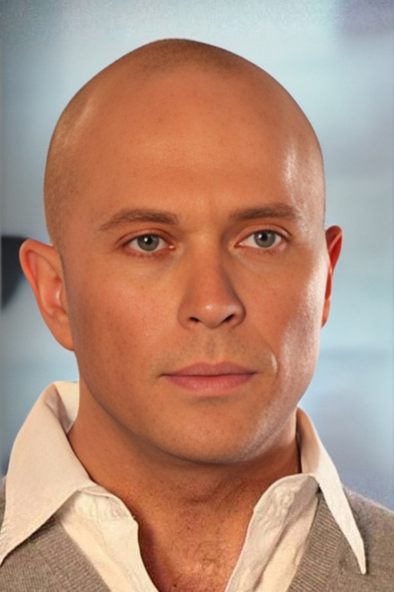 Sergey Druzhko Portrait of Sergey Druzhko