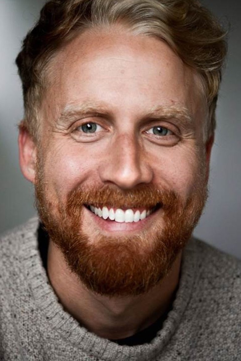 Gareth Williams Portrait of Gareth Williams