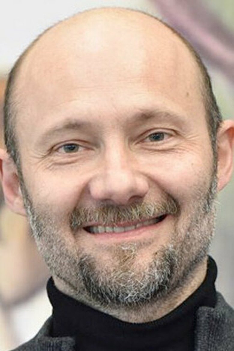Arnaud Demuynck Portrait of Arnaud Demuynck