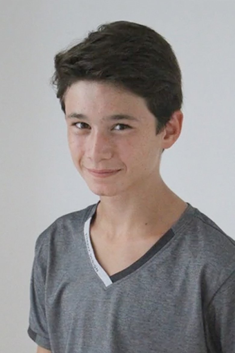 Nathan Georgelin Portrait of Nathan Georgelin