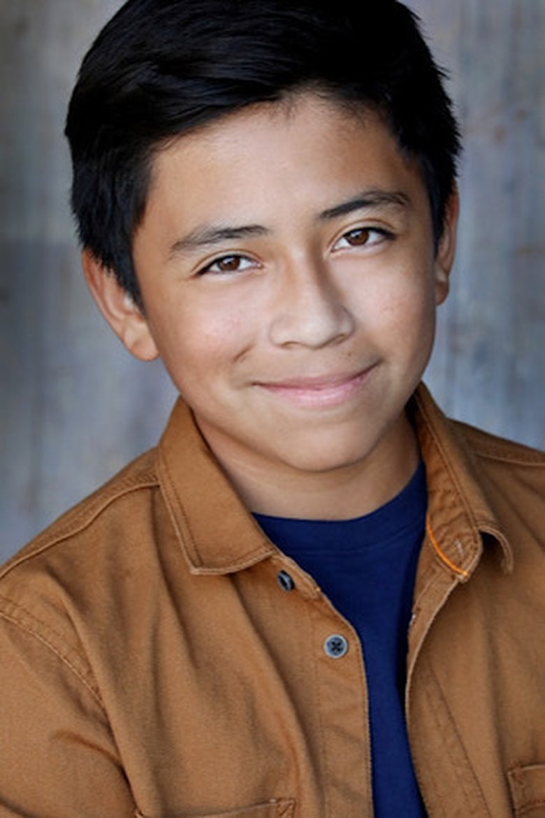 Jacob Perez Portrait of Jacob Perez