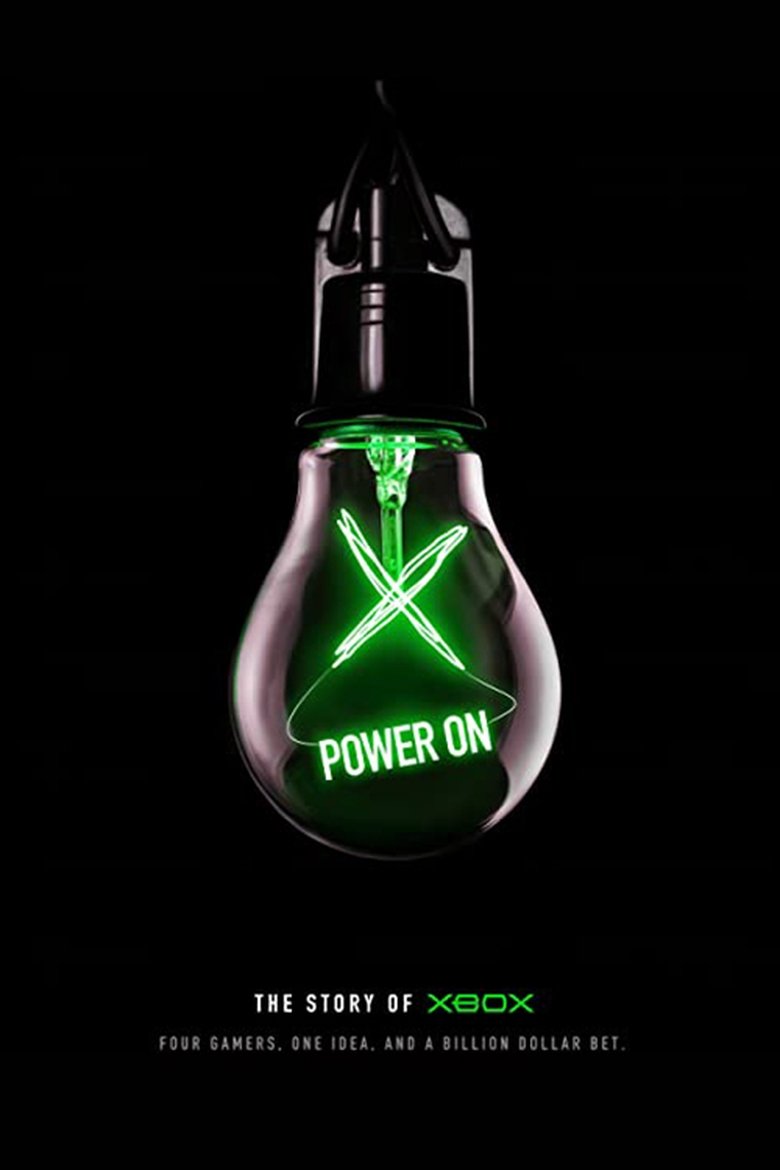 Episodes in Power On The Story Of Xbox - Miniseries - Miniseries Poster of Episodes in Power On The Story Of Xbox - Miniseries - Miniseries