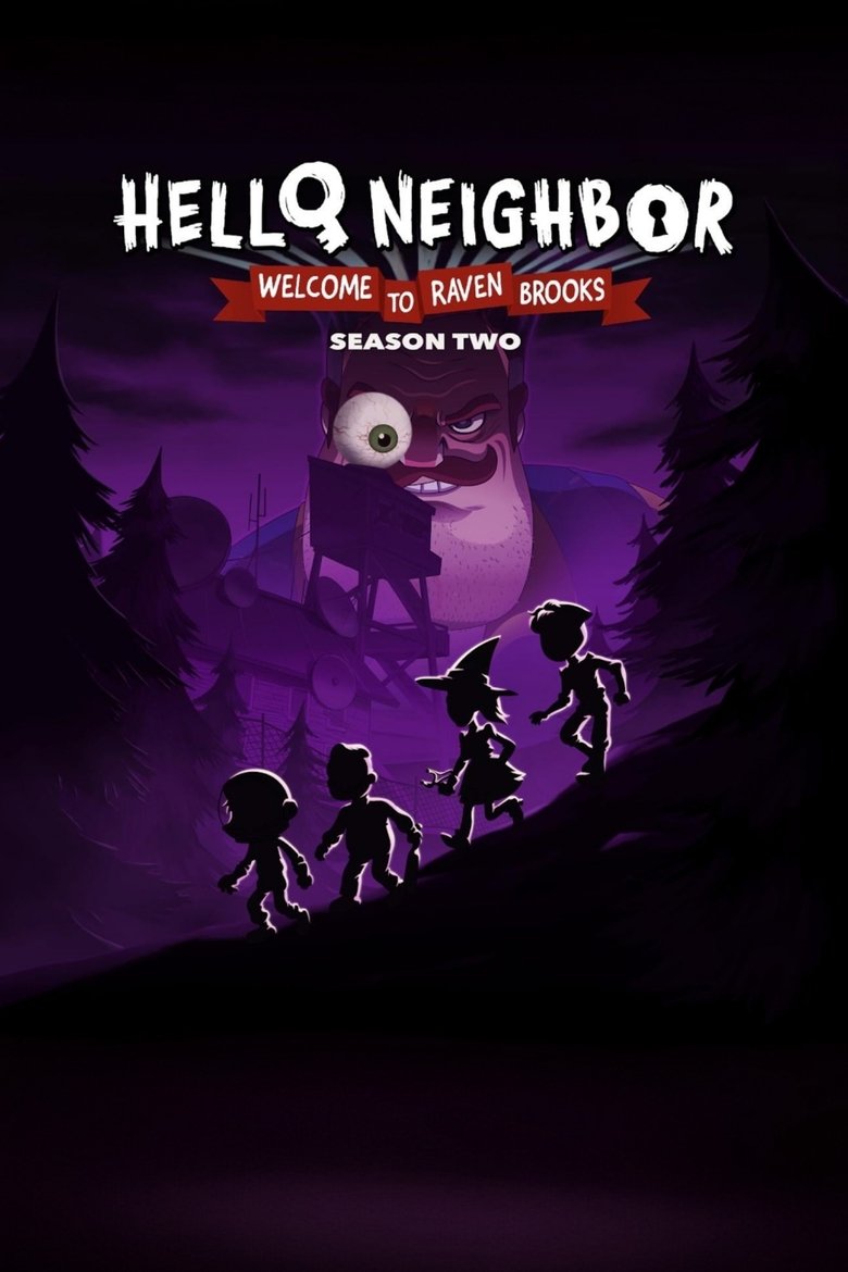 Episodes in Hello Neighbor Welcome To Raven Brooks - Season 2 - Season 2 Poster of Episodes in Hello Neighbor Welcome To Raven Brooks - Season 2 - Season 2
