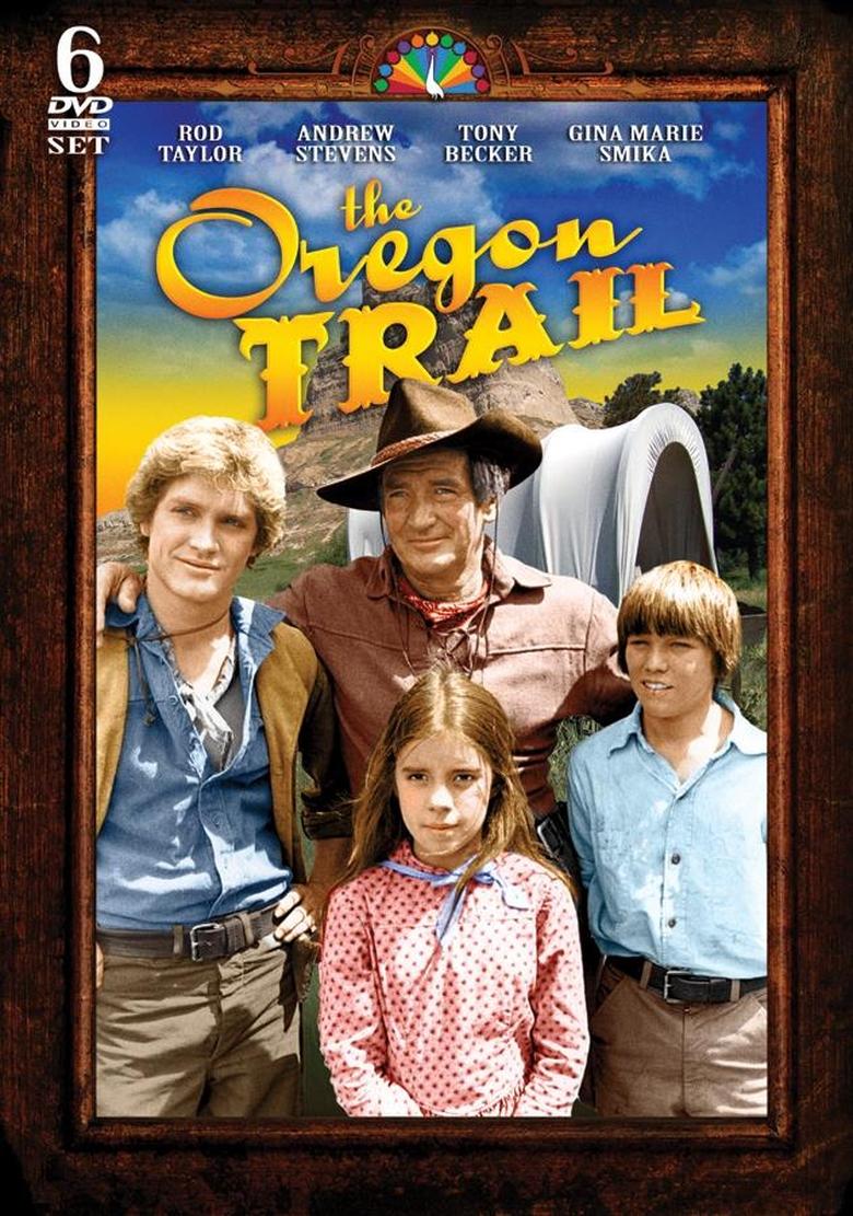 The Oregon Trail Poster of The Oregon Trail