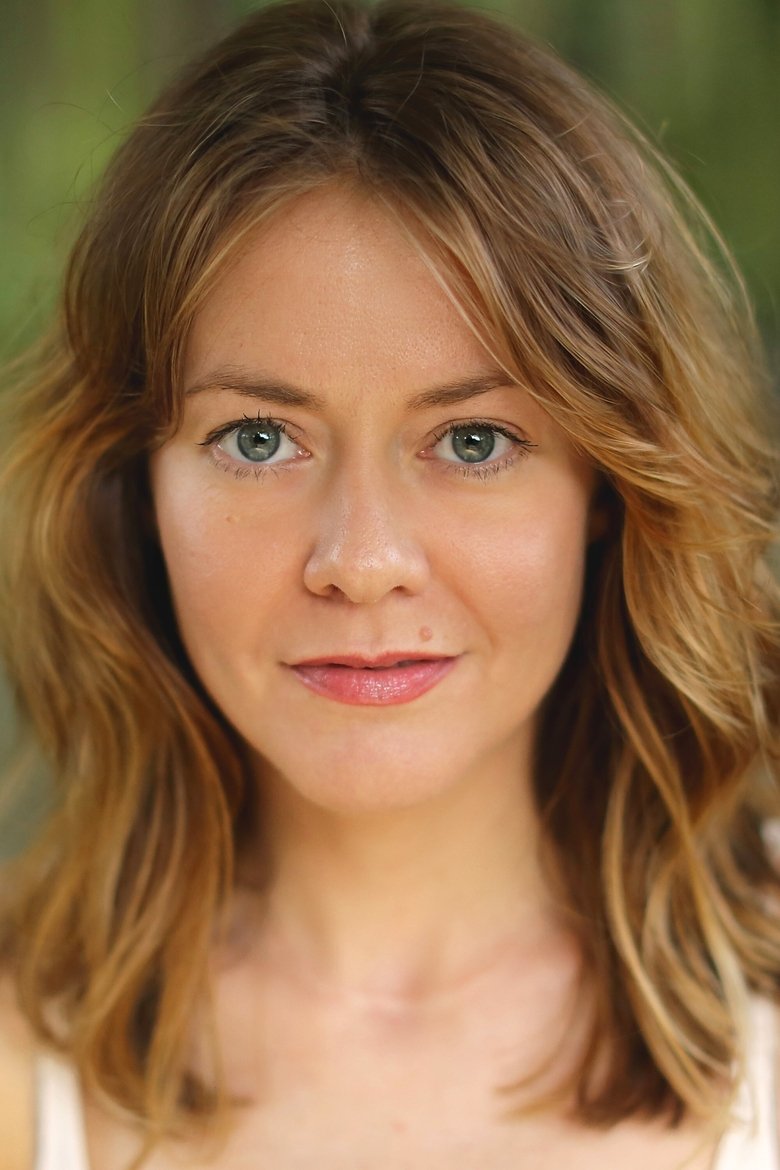 Rachel Logan Portrait of Rachel Logan