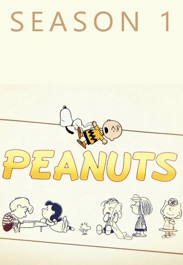 Cast and Crew in Peanuts - Security (Season 1 - Episode 63) - Security Poster of Cast and Crew in Peanuts - Security (Season 1 - Episode 63) - Security
