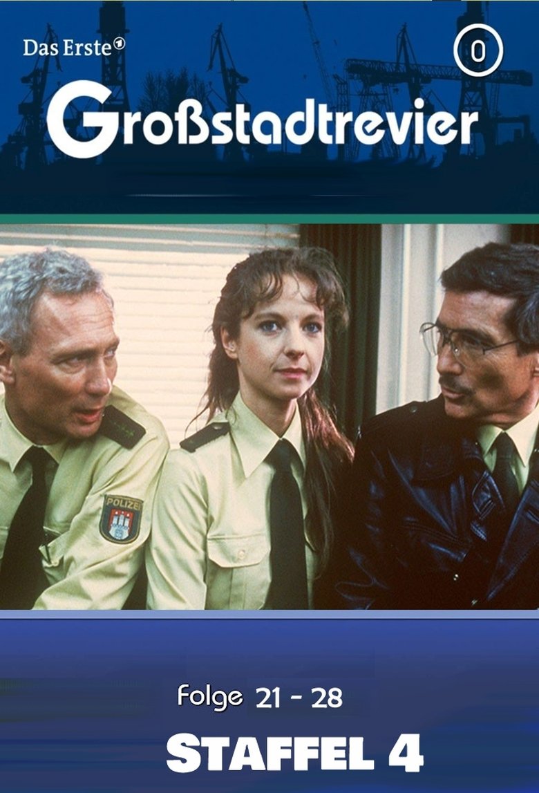 Episodes in Großstadtrevier - Season 4 - Season 4 Poster of Episodes in Großstadtrevier - Season 4 - Season 4