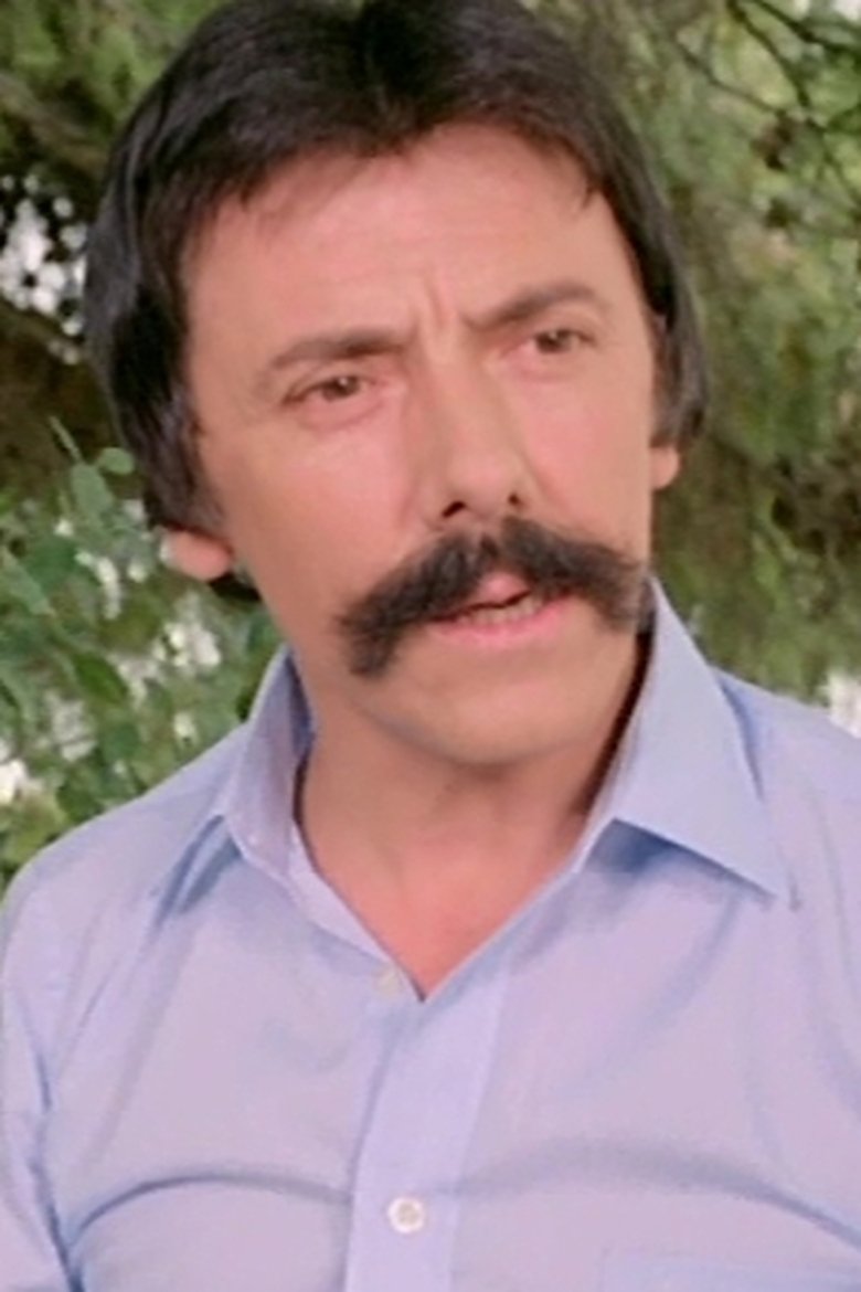 Nikos Bakogiannis Portrait of Nikos Bakogiannis