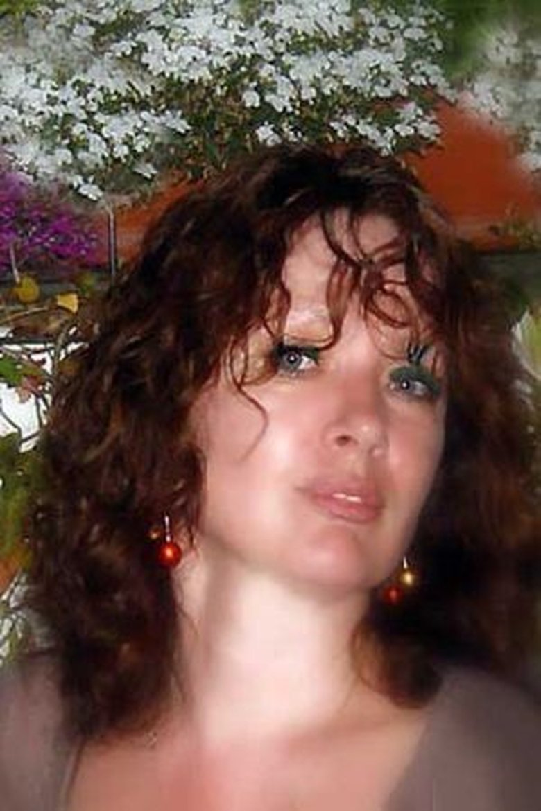 Aleksandra Turgan Portrait of Aleksandra Turgan