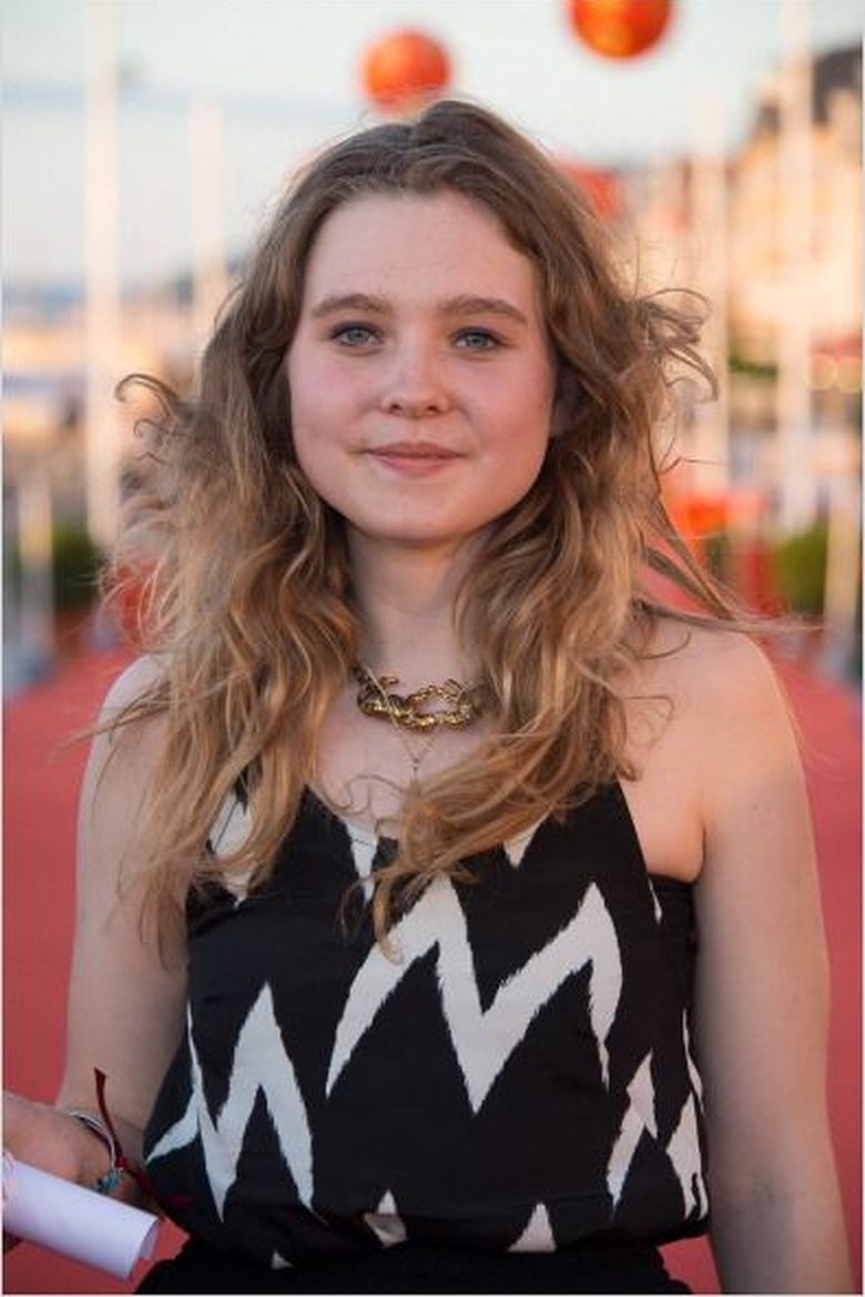 Liv Henneguier Portrait of Liv Henneguier
