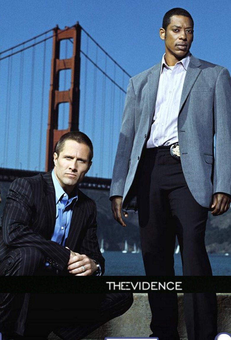 The Evidence Poster of The Evidence