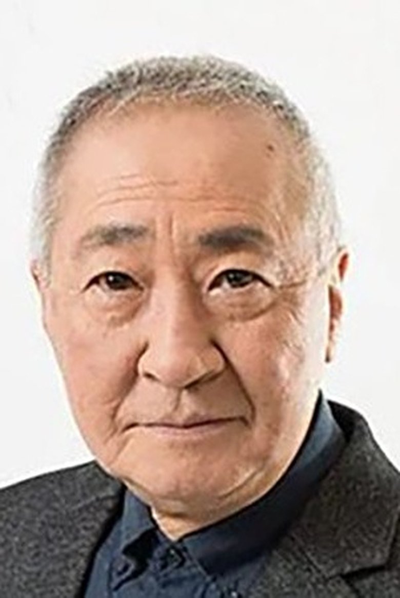 Junshi Shimada Portrait of Junshi Shimada