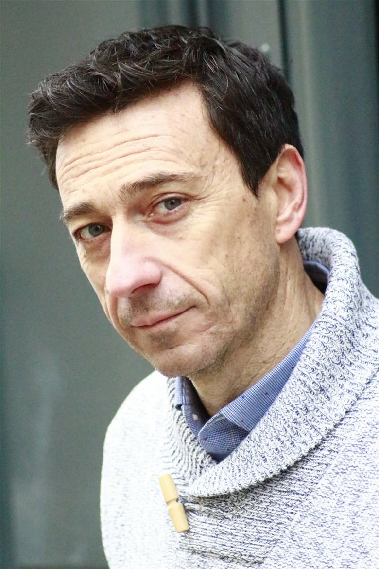 Jean-Marc Michelangeli Portrait of Jean-Marc Michelangeli