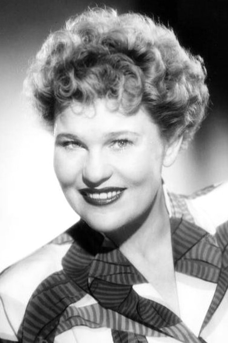 Lotte Rausch Portrait of Lotte Rausch