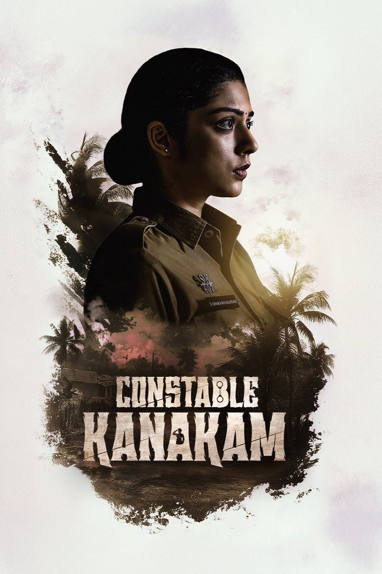 Constable Kanakam Poster of Constable Kanakam