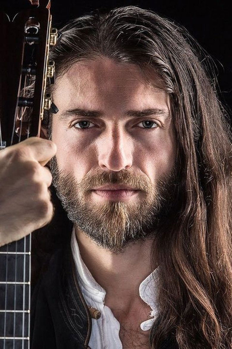 Estas Tonne Portrait of Estas Tonne