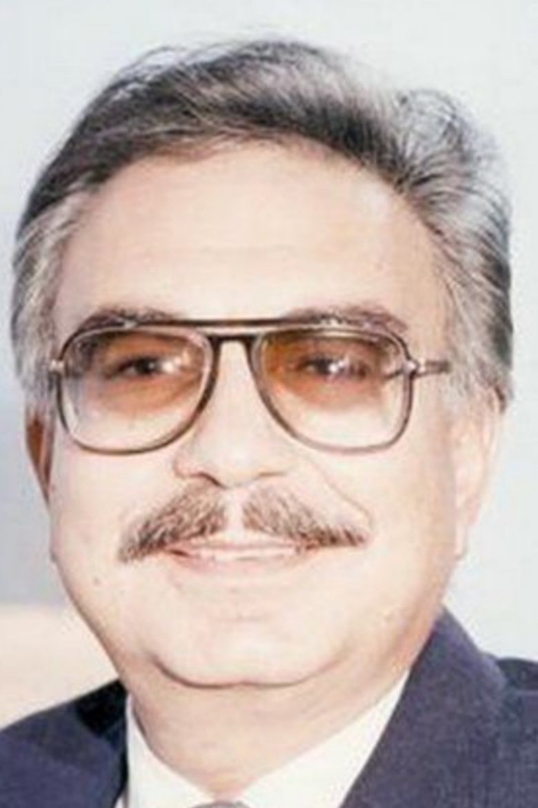 Mahmoud Abu Zaid Portrait of Mahmoud Abu Zaid