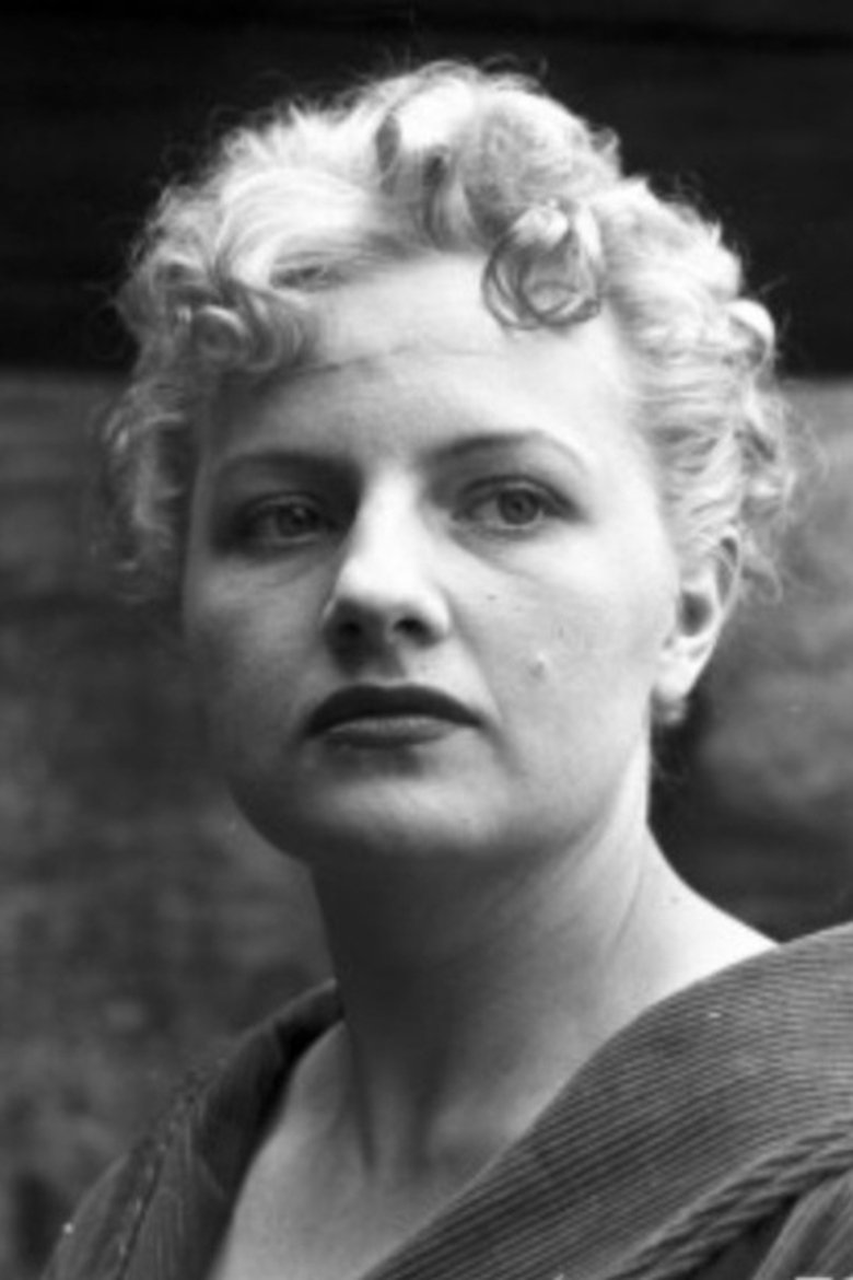 Elżbieta Święcicka Portrait of Elżbieta Święcicka