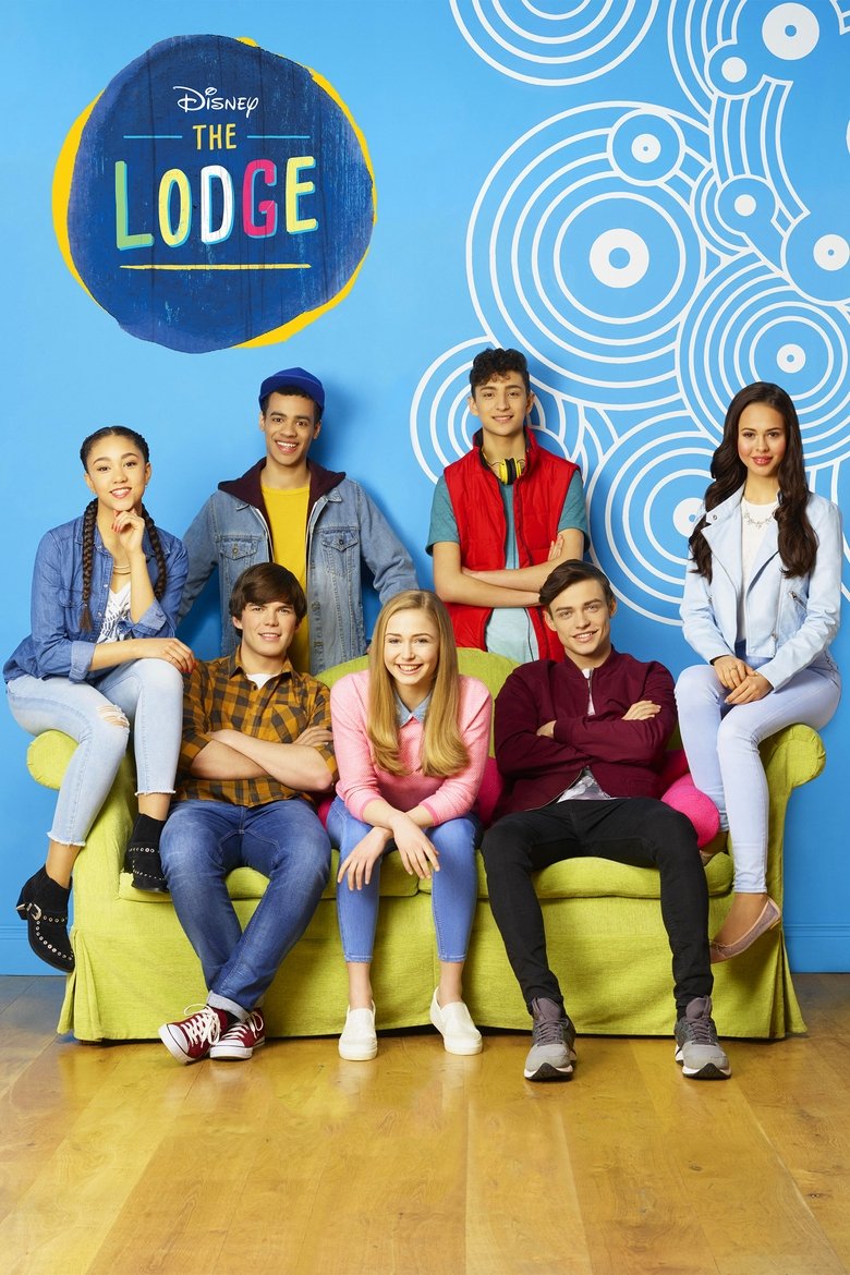 Episodes in The Lodge - Season 2 - Season 2 Poster of Episodes in The Lodge - Season 2 - Season 2