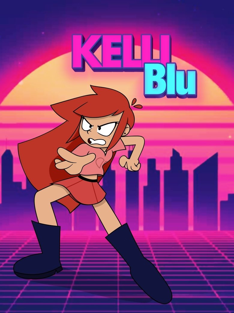Kelli Blu Poster of Kelli Blu