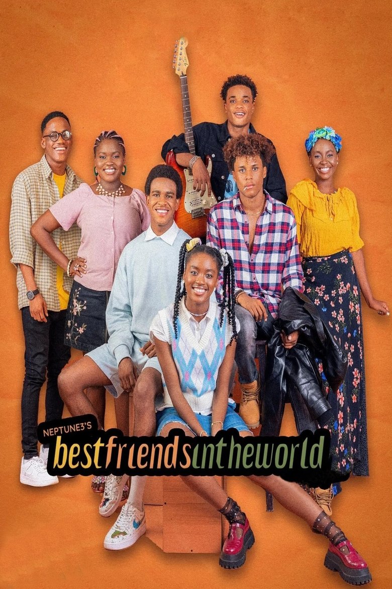 Best Friends in the World Poster of Best Friends in the World