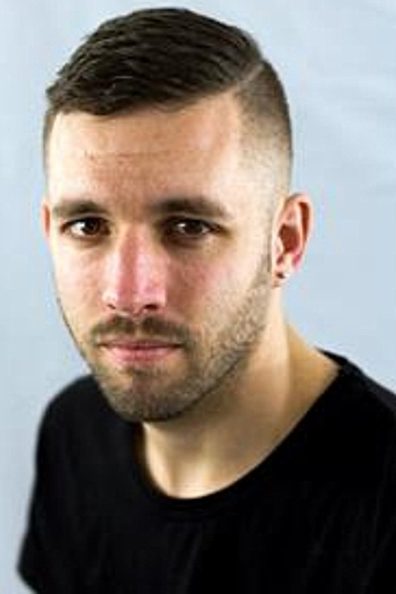 James Bartlett Portrait of James Bartlett