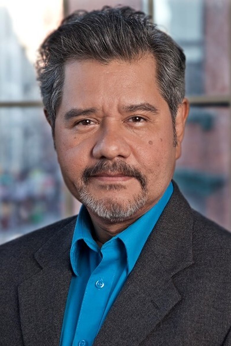 Anthony Ruiz Portrait of Anthony Ruiz