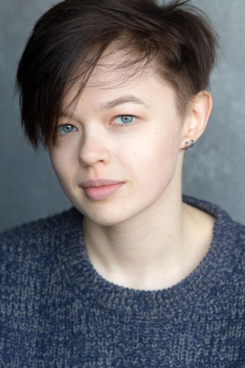 Robyn Holdaway Portrait of Robyn Holdaway