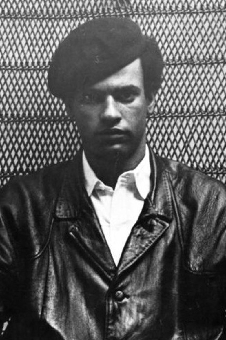 Huey P. Newton Portrait of Huey P. Newton