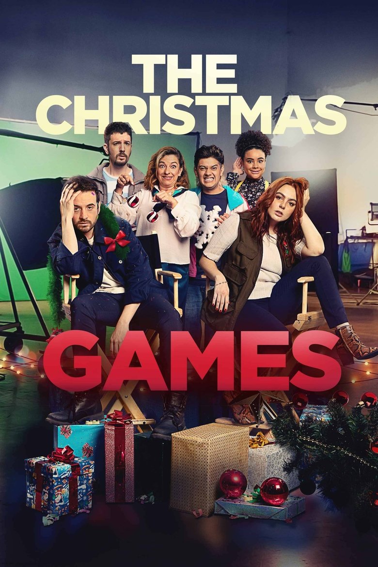 The Christmas Games Poster of The Christmas Games
