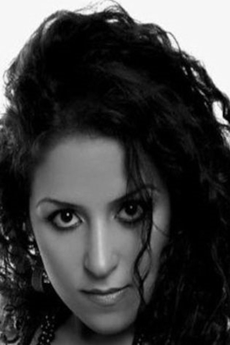 Eman Ghoneim Portrait of Eman Ghoneim