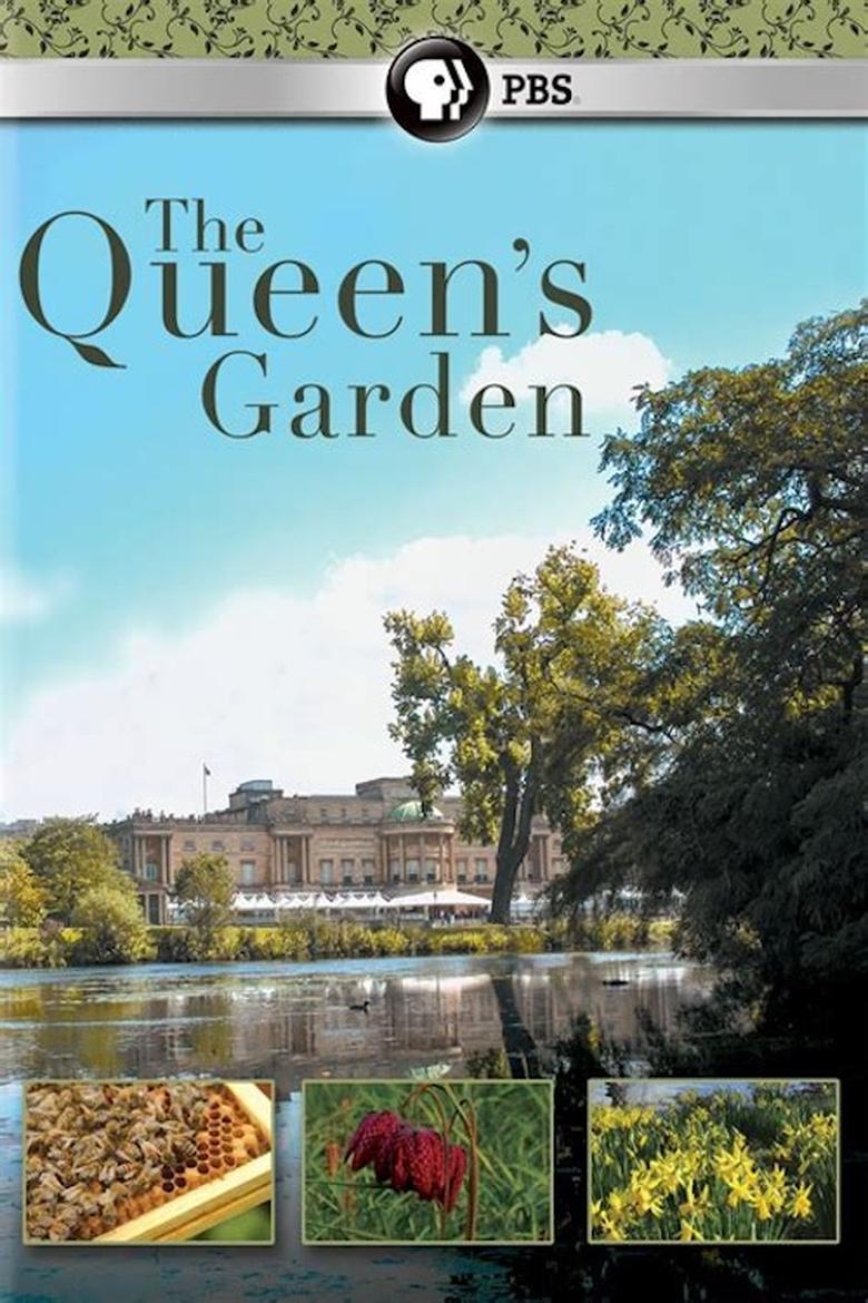 The Queen's Garden Poster of The Queen's Garden