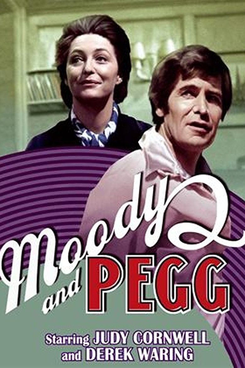 Moody and Pegg Poster of Moody and Pegg